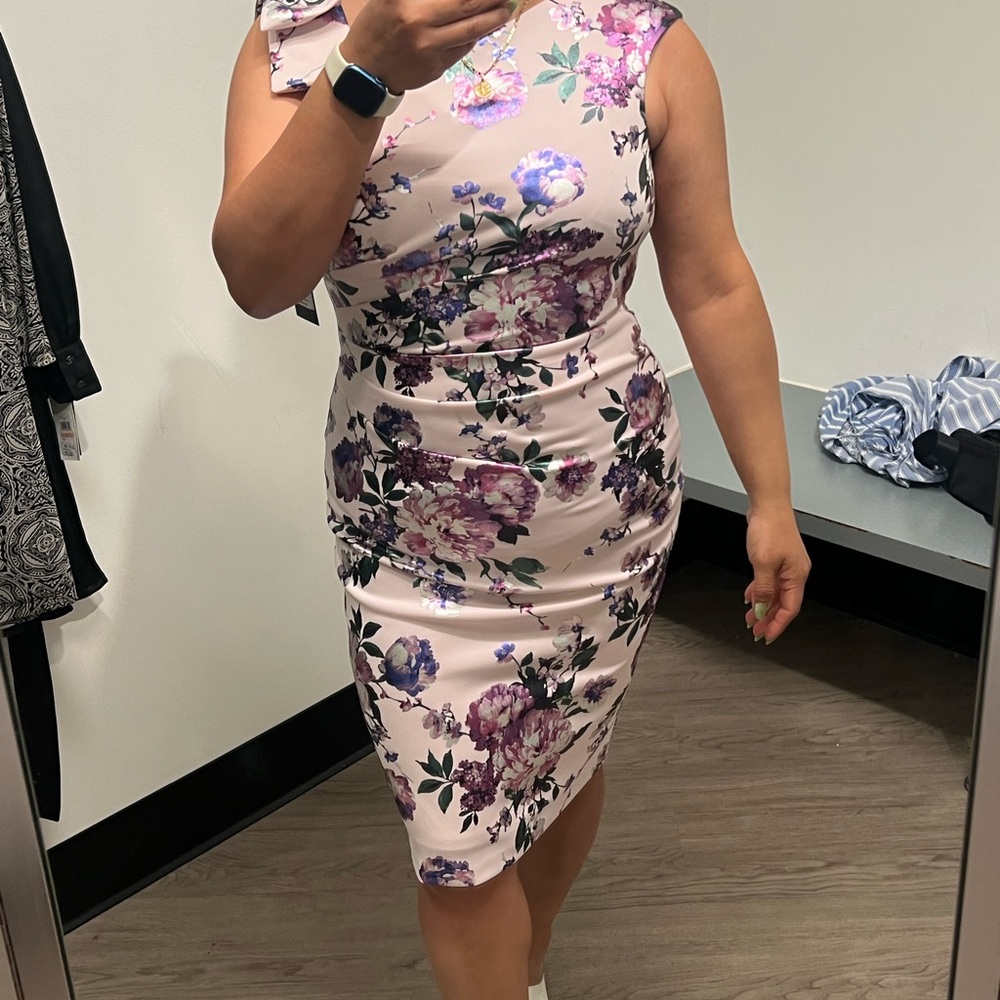 Wore once to a wedding payed $90